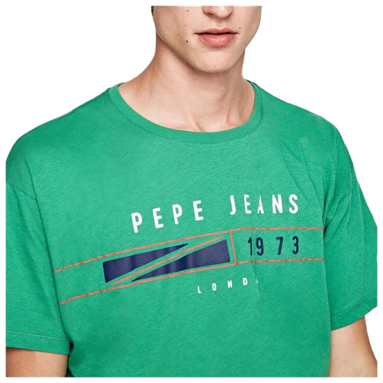 Pepe Jeans Ανδρική κοντομάνικη μπλούζα